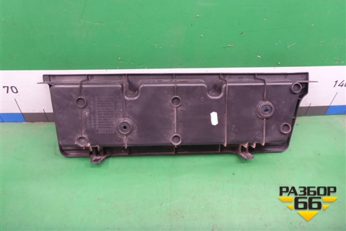 Ящик инструментальный в багажник (левый хетчбэк) (6499702010) для Toyota Corolla (E12) с 2001-2007г (Королла 120)