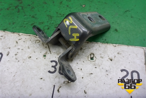 Петля двери задней левой нижняя для Toyota Corolla (E12) с 2001-2007г (Королла 120)