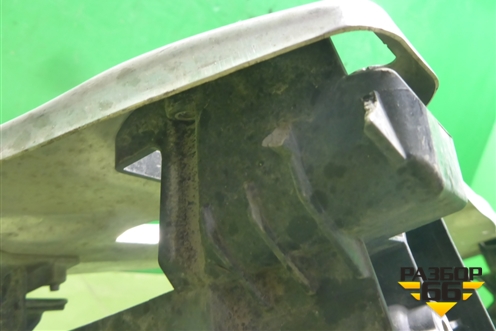 Панель передняя (A2536210300) для Mercedes Benz GLC-Klass X253  с 2015г (ГЛЦ)