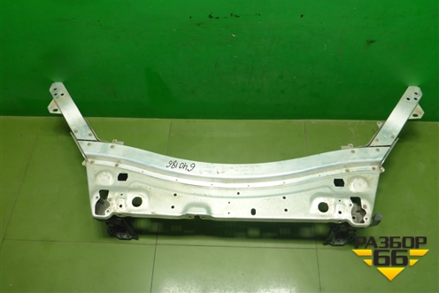 Панель передняя (A2536210300) для Mercedes Benz GLC-Klass X253  с 2015г (ГЛЦ)