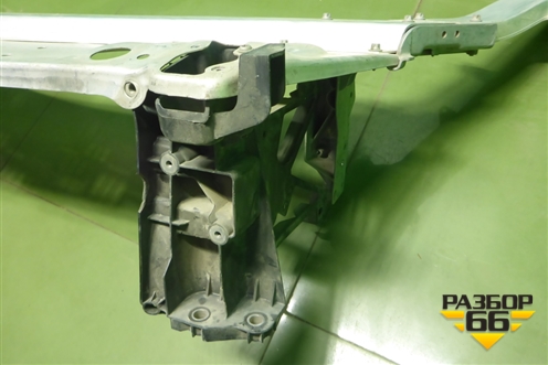 Панель передняя (A2536210300) для Mercedes Benz GLC-Klass X253  с 2015г (ГЛЦ)