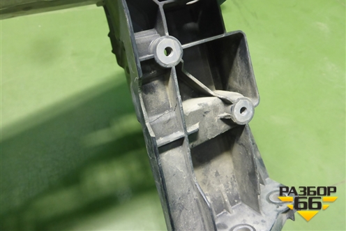 Панель передняя (A2536210300) для Mercedes Benz GLC-Klass X253  с 2015г (ГЛЦ)