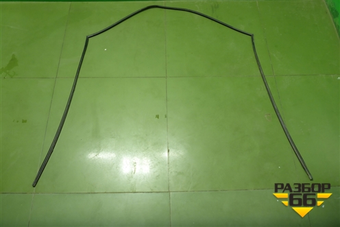 Уплотнитель стекла лобового для Toyota Corolla (E12) с 2001-2007г (Королла 120)