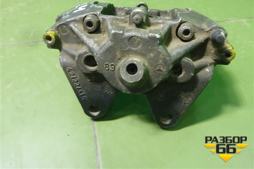 Суппорт задний левый (под 315мм диск) для Mercedes Benz S-Klass W220 с 1998-2005г (С)