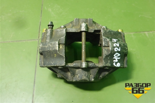 Суппорт задний левый (под 315мм диск) для Mercedes Benz S-Klass W220 с 1998-2005г (С)