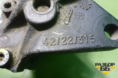 Суппорт задний левый (под 315мм диск) для Mercedes Benz S-Klass W220 с 1998-2005г (С)