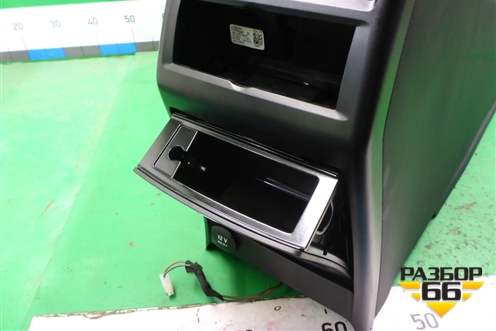 Подлокотник для Mercedes Benz ML-Klass W166 c 2011г (МЛ)