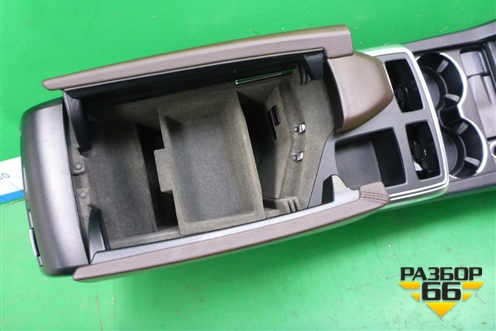 Подлокотник для Mercedes Benz ML-Klass W166 c 2011г (МЛ)