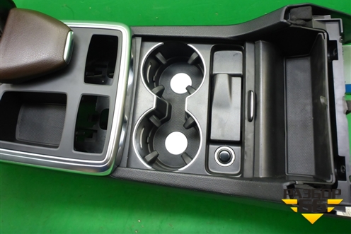 Подлокотник для Mercedes Benz ML-Klass W166 c 2011г (МЛ)