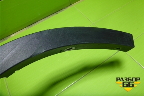 Накладка заднего крыла левого (51177294371) для BMW X5 F15 с 2013г (Х5 Ф15)