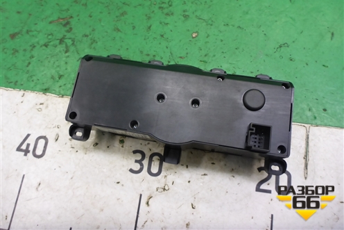 Модуль управления климатической установкой (задний) (A1669050000) для Mercedes Benz ML-Klass W166 c 2011г (МЛ)