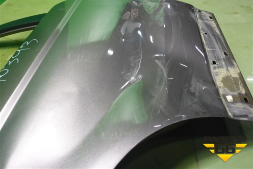 Дверь задняя правая (67510SWAA00ZZ) для Honda CR-V(RE) с 2006-2012г (ЦРВ СРВ)