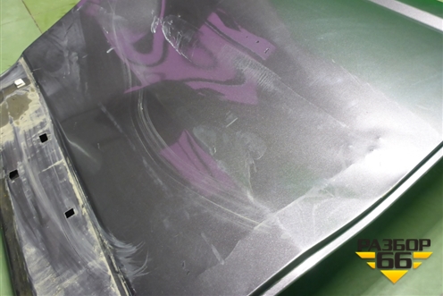 Дверь задняя правая (67510SWAA00ZZ) для Honda CR-V(RE) с 2006-2012г (ЦРВ СРВ)