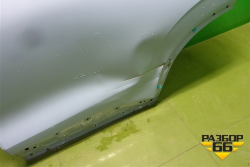 Дверь задняя левая (551001323AADYJ) для OMODA C5 с 2022г (Ц5)