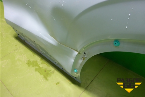 Дверь задняя левая (551001323AADYJ) для OMODA C5 с 2022г (Ц5)