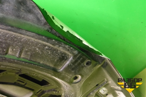 Капот (553000311AADYJ) для OMODA C5 с 2022г (Ц5)