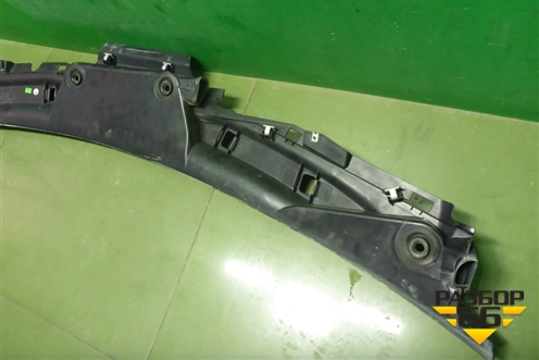 Решетка стеклоочистителей (A1668300028) для Mercedes Benz ML-Klass W166 c 2011г (МЛ)