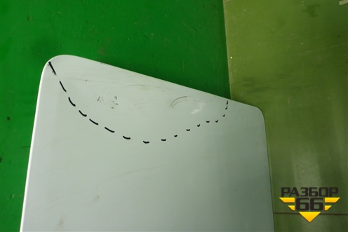 Крышка бардачка  (A9607540110) для Mercedes Benz TRUCK Actros MP4 с 2012г (Актрос)