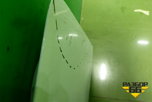 Крышка бардачка  (A9607540110) для Mercedes Benz TRUCK Actros MP4 с 2012г (Актрос)