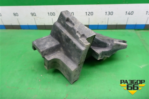 Наполнитель переднего бампера (левый) (A1665050230) для Mercedes Benz ML-Klass W166 c 2011г (МЛ)