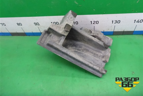 Наполнитель переднего бампера (левый) (A1665050230) для Mercedes Benz ML-Klass W166 c 2011г (МЛ)