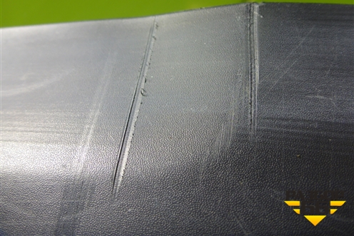 Накладка переднего крыла правого (5407610BQ01C) для FAW Bestune T99 с 2019г (Бестюн)