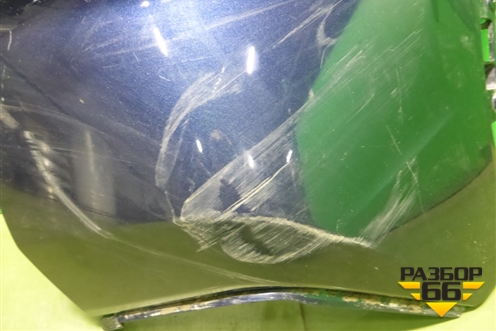 Бампер задний правая часть (602002018AA) для OMODA C5 с 2022г (Ц5)