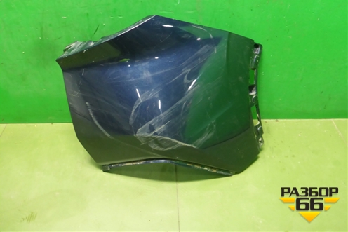 Бампер задний правая часть (602002018AA) для OMODA C5 с 2022г (Ц5)