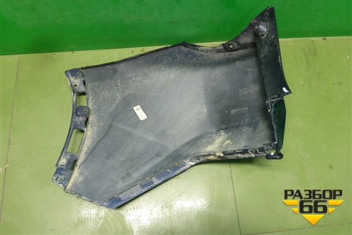 Бампер задний правая часть (602002018AA) для OMODA C5 с 2022г (Ц5)