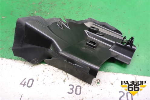 Пыльник (замка двери передней левой) (A1667230908) для Mercedes Benz ML-Klass W166 c 2011г (МЛ)