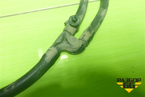 Шланг омывателя фар (A1668600592) для Mercedes Benz ML-Klass W166 c 2011г (МЛ)