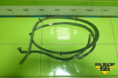 Шланг омывателя фар (A1668600592) для Mercedes Benz ML-Klass W166 c 2011г (МЛ)