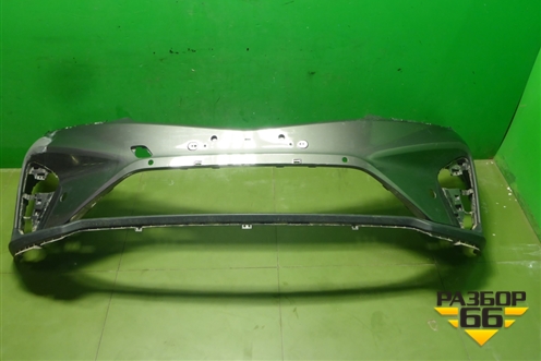 Бампер передний (до 2023г под парктроник) (6600248426) для Geely Coolray с 2019-2025г (Кулрей)