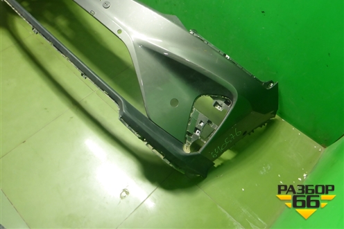 Бампер передний (до 2023г под парктроник) (6600248426) для Geely Coolray с 2019-2025г (Кулрей)