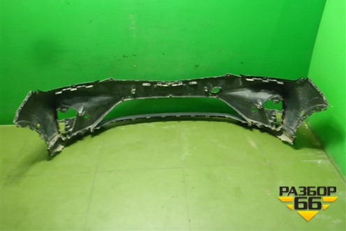 Бампер передний (до 2023г под парктроник) (6600248426) для Geely Coolray с 2019-2025г (Кулрей)