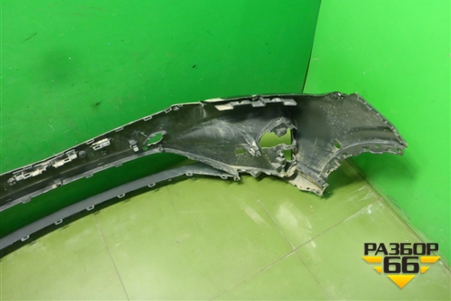 Бампер передний (до 2023г под парктроник) (6600248426) для Geely Coolray с 2019-2025г (Кулрей)