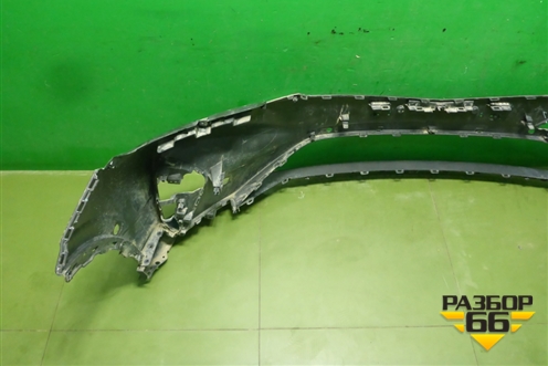 Бампер передний (до 2023г под парктроник) (6600248426) для Geely Coolray с 2019-2025г (Кулрей)