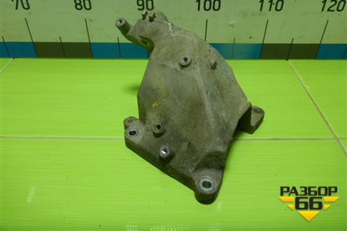 Кронштейн двигателя левый (3.5л M276.955) (A2762233904) для Mercedes Benz ML-Klass W166 c 2011г (МЛ)