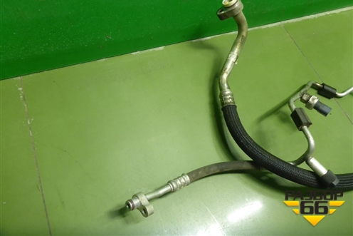 Трубки кондиционера (A1668300100) для Mercedes Benz ML-Klass W166 c 2011г (МЛ)