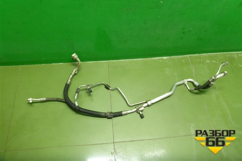 Трубки кондиционера (A1668300100) для Mercedes Benz ML-Klass W166 c 2011г (МЛ)