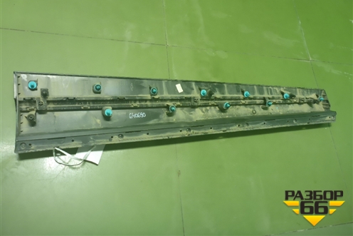 Накладка двери передней левой (609001053AA) для OMODA C5 с 2022г (Ц5)