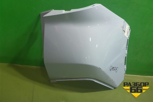 Бампер задний правая часть (602002018AA) для OMODA C5 с 2022г (Ц5)