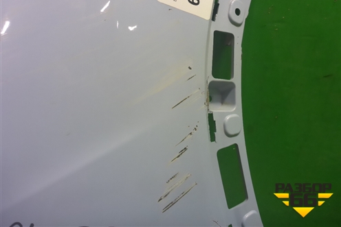 Бампер задний правая часть (602002018AA) для OMODA C5 с 2022г (Ц5)