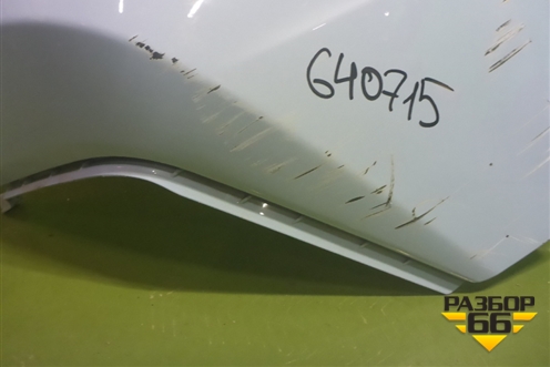 Бампер задний правая часть (602002018AA) для OMODA C5 с 2022г (Ц5)