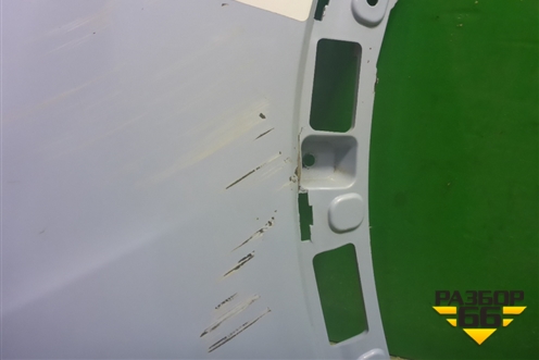 Бампер задний правая часть (602002018AA) для OMODA C5 с 2022г (Ц5)