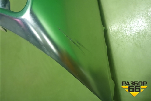 Накладка заднего бампера правая (602002023AA) для OMODA C5 с 2022г (Ц5)