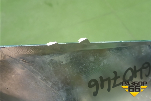 Накладка заднего бампера правая (602002023AA) для OMODA C5 с 2022г (Ц5)