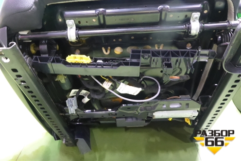 Сиденья комплект (AIR BAG электро регулировка обогрев) для Mercedes Benz ML-Klass W164 c 2005-2011г (МЛ)