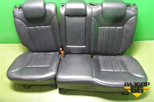 Сиденья комплект (AIR BAG электро регулировка обогрев) для Mercedes Benz ML-Klass W164 c 2005-2011г (МЛ)