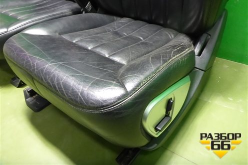 Сиденья комплект (AIR BAG электро регулировка обогрев) для Mercedes Benz ML-Klass W164 c 2005-2011г (МЛ)
